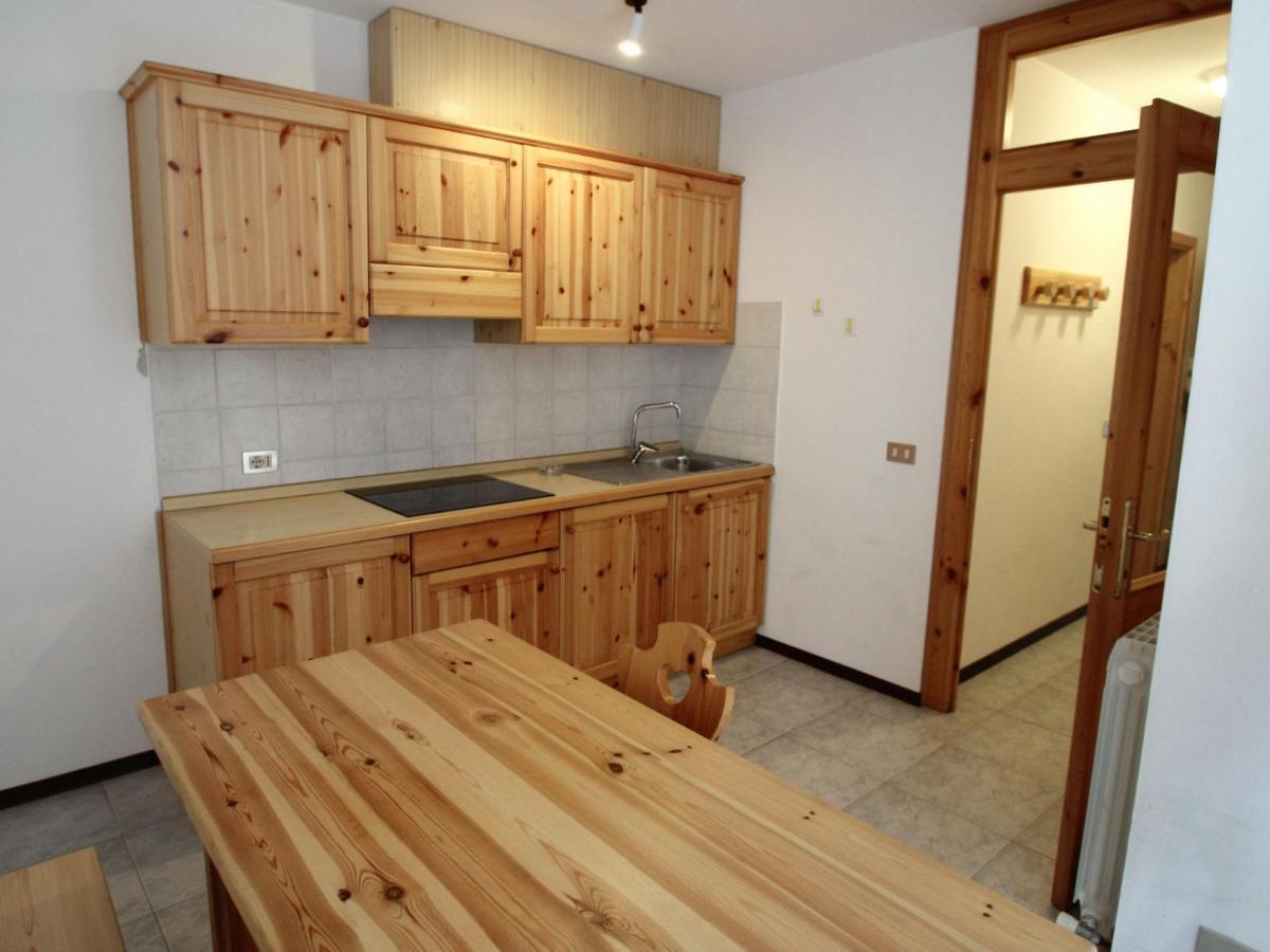 Apartment Lembondel-4 By Interhome Tiarno di Sotto エクステリア 写真