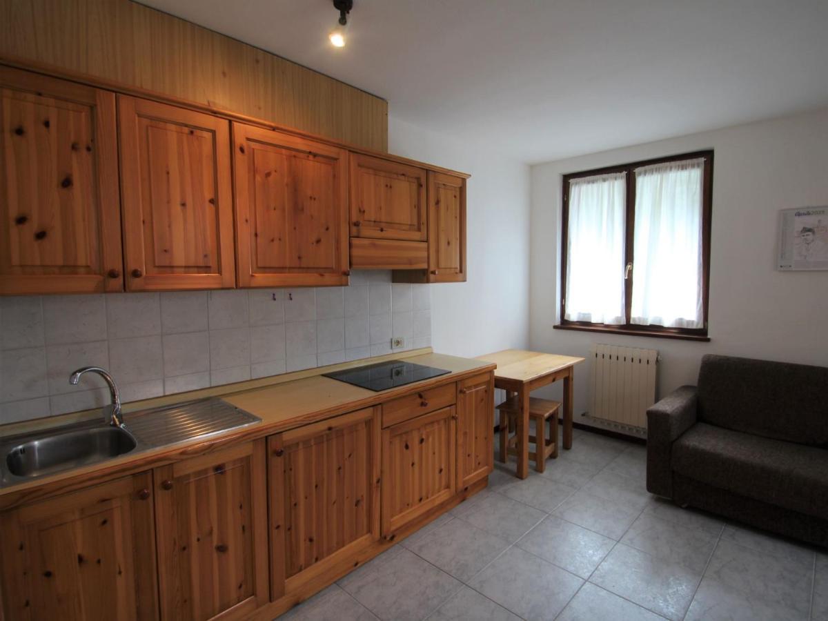 Apartment Lembondel-4 By Interhome Tiarno di Sotto エクステリア 写真