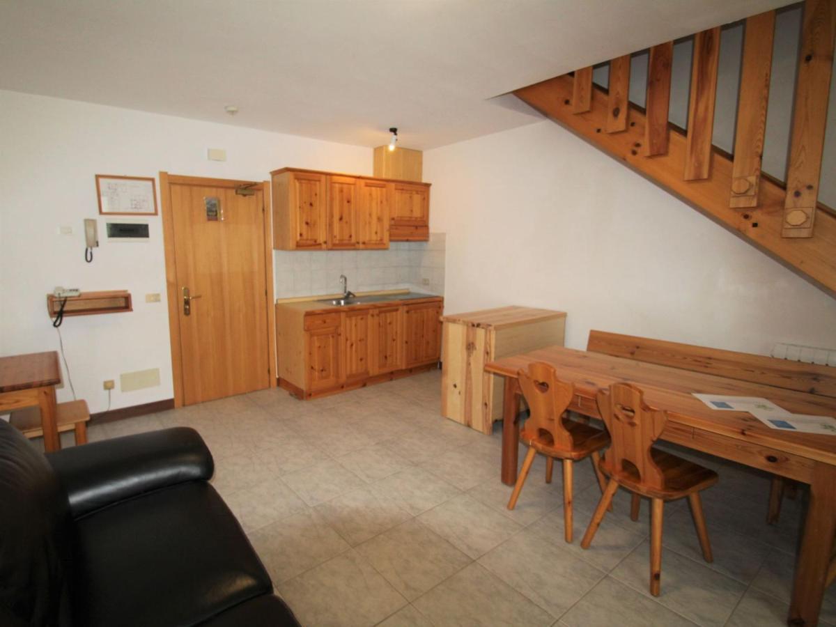 Apartment Lembondel-4 By Interhome Tiarno di Sotto エクステリア 写真