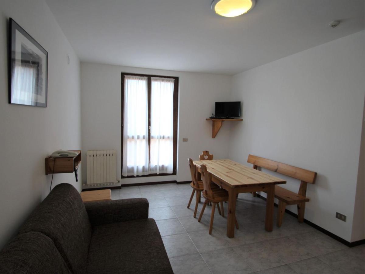 Apartment Lembondel-4 By Interhome Tiarno di Sotto エクステリア 写真
